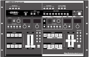 Edirol V-440HD Edirol V-440HD