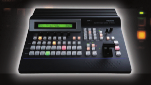 Panasonic AV-HS400 A Panasonic AV-HS400 A