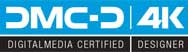 DMC-D-4K Logo